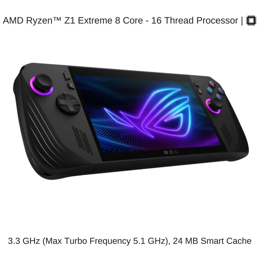 ROG Ally Gaming Handheld