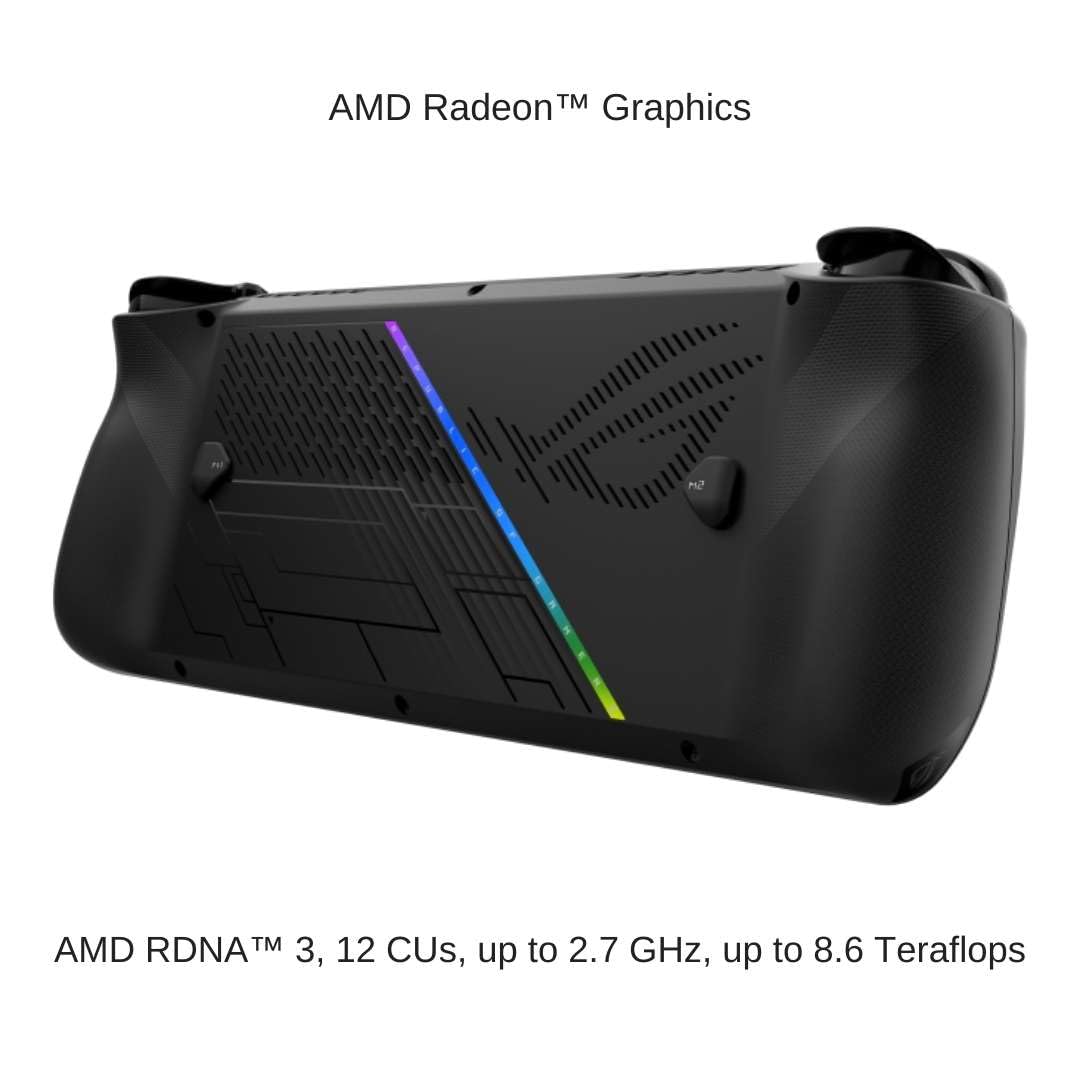 ROG Ally Gaming Handheld