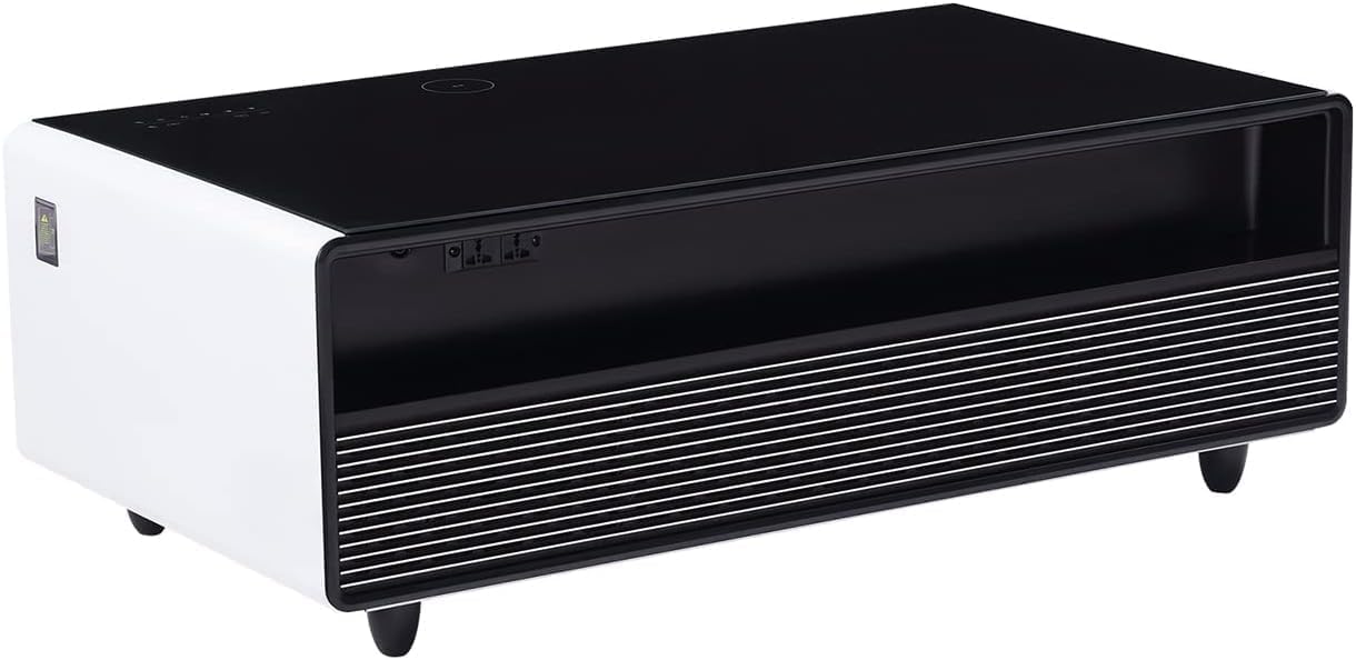 ™️ Modern Smart Coffee Table with Built-in Fridge 135L | 70% OFF [LIMITED SALE]  ™️