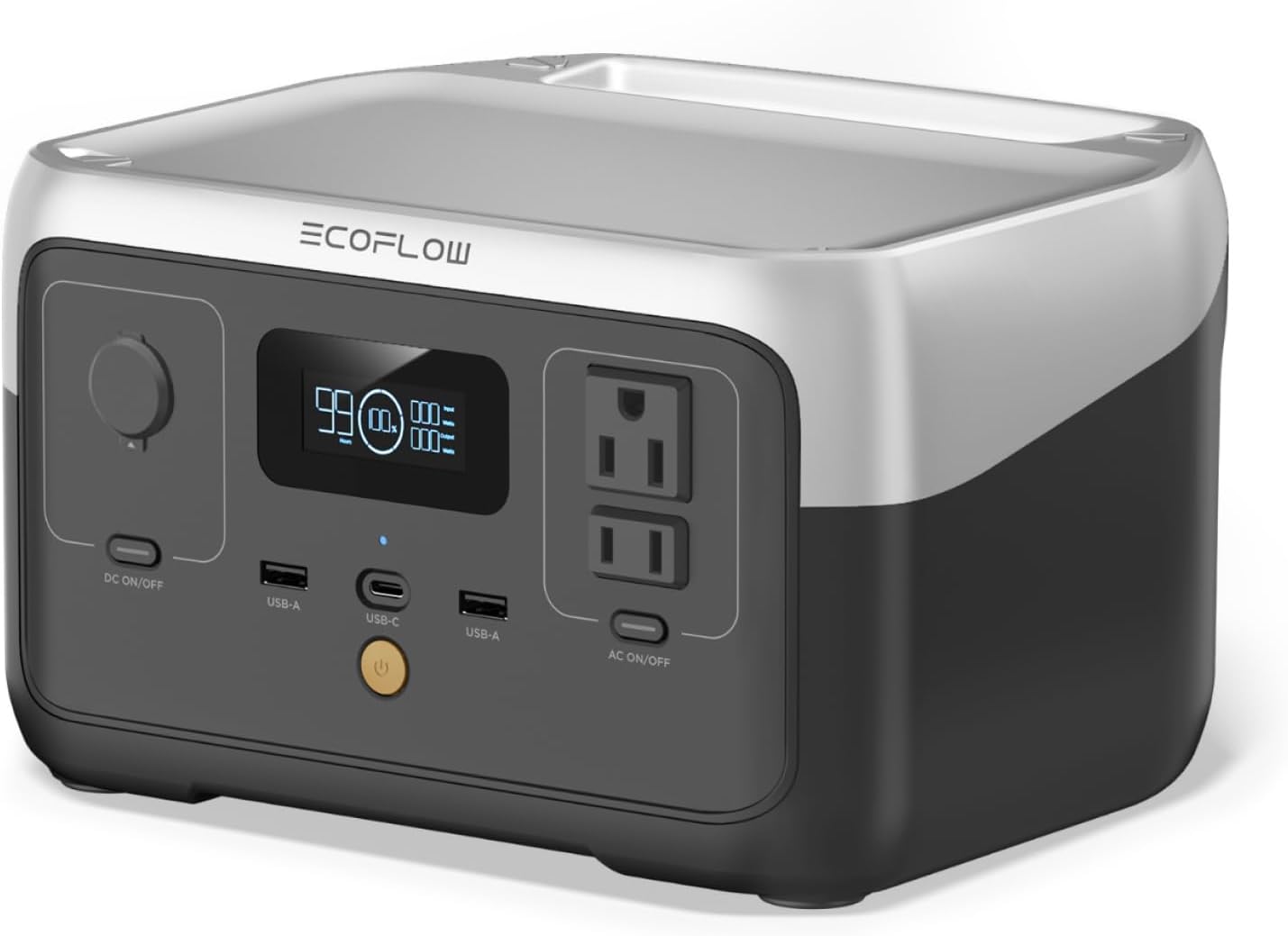 ECOFLOW Portable Power Station RIVER 2