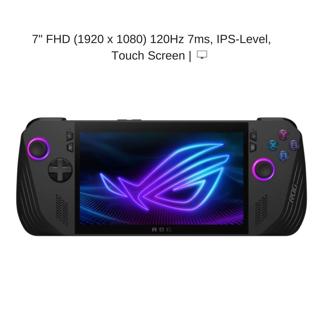 ROG Ally Gaming Handheld