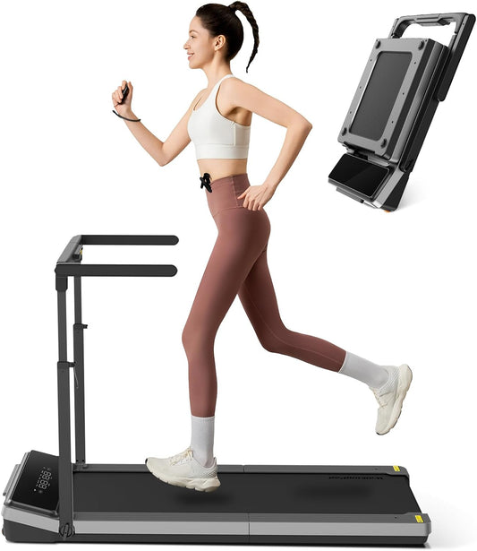 WalkingPad Z3 Hybrid+ Folding Treadmill