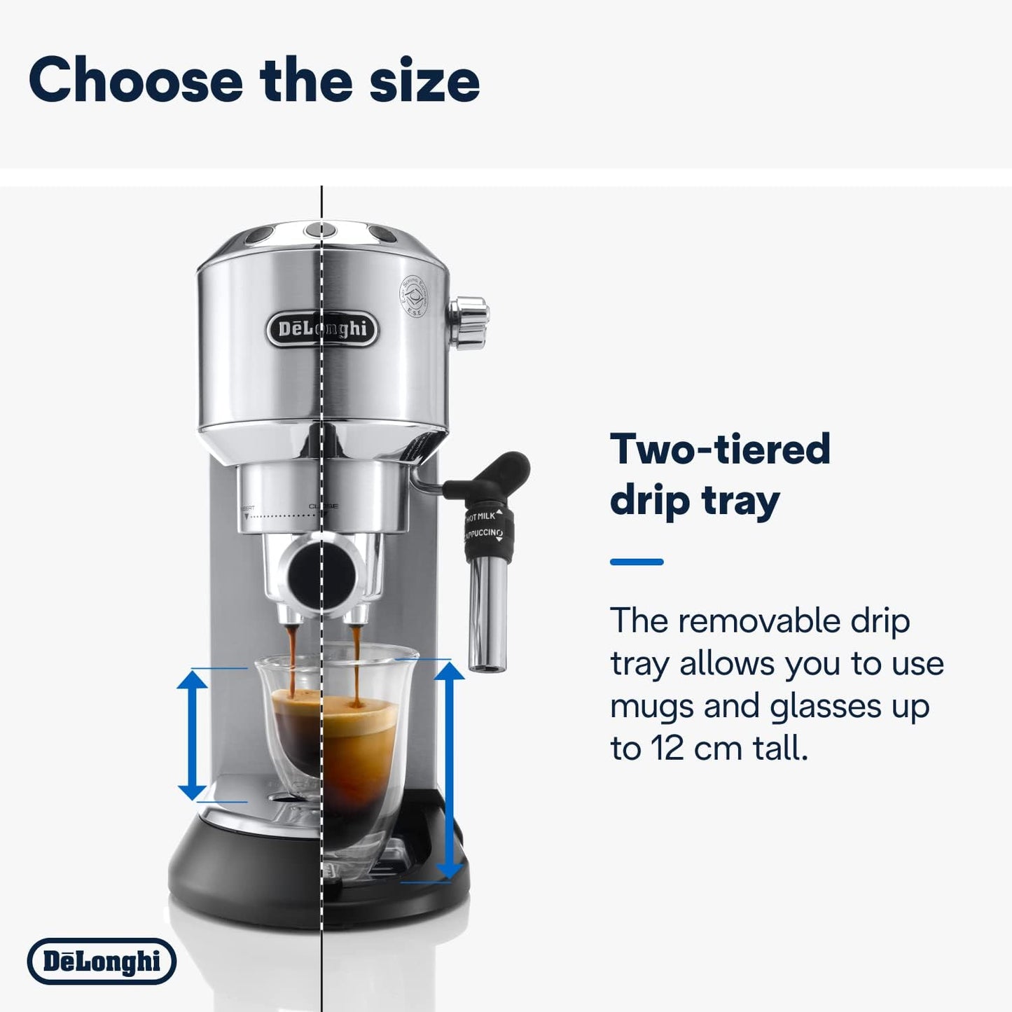 Dedica  Traditional Pump Espresso Machine | 70% OFF [LIMITED SALE]