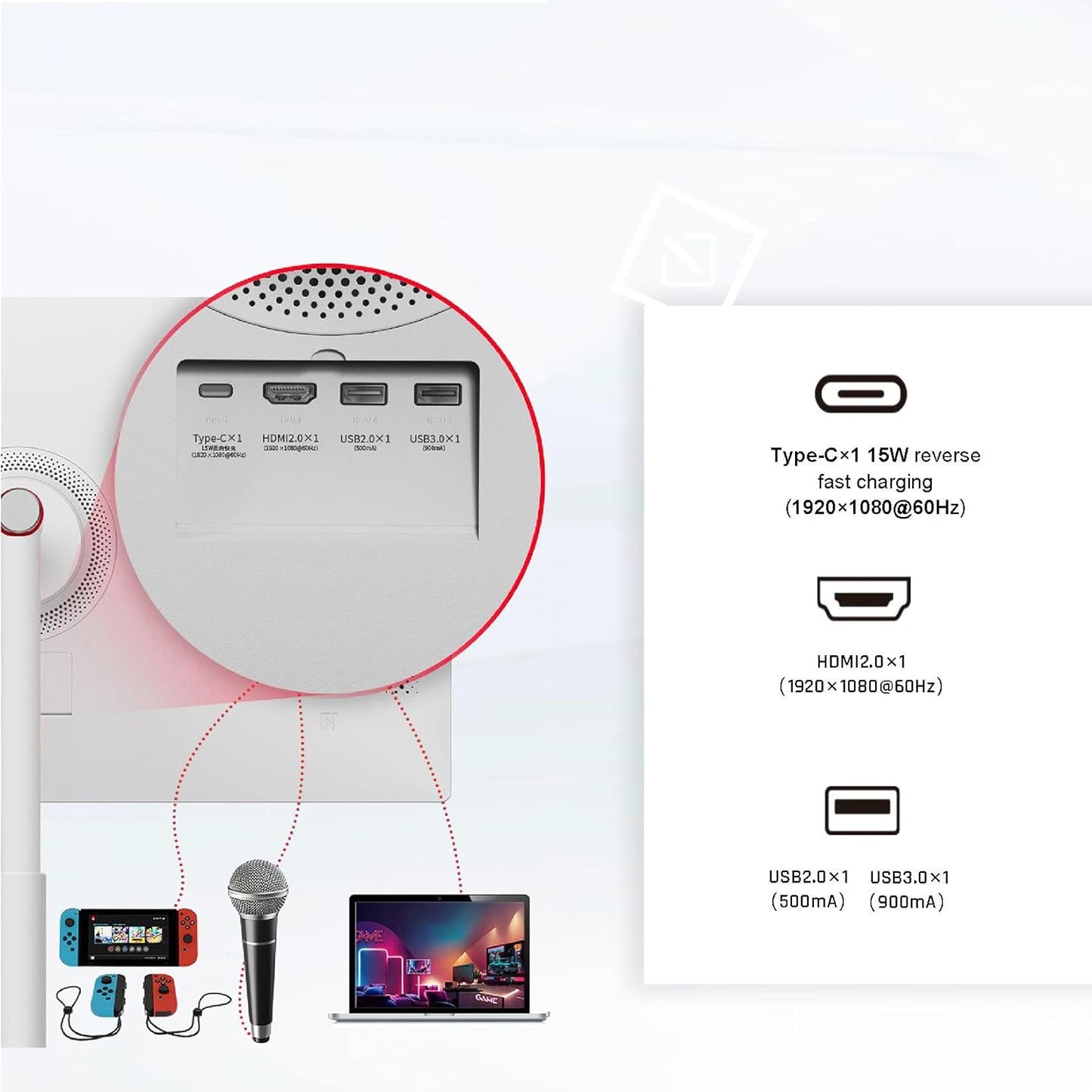 ™️ Portable Touch Screen Monitor ™️ | 70% OFF [LIMITED SALE]t
