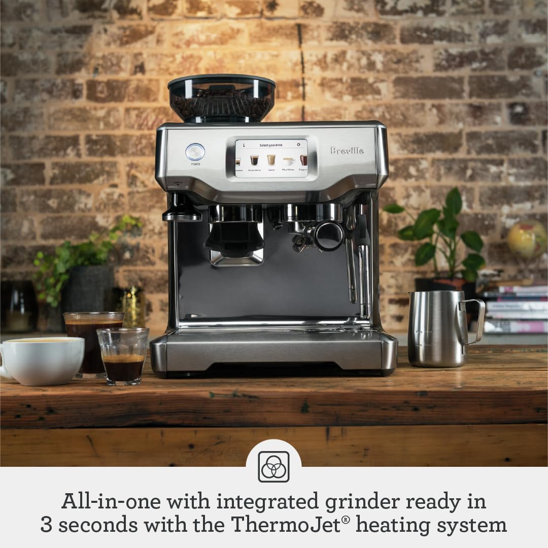 Barista Touch Espresso Machine | 70% OFF [LIMITED SALE]