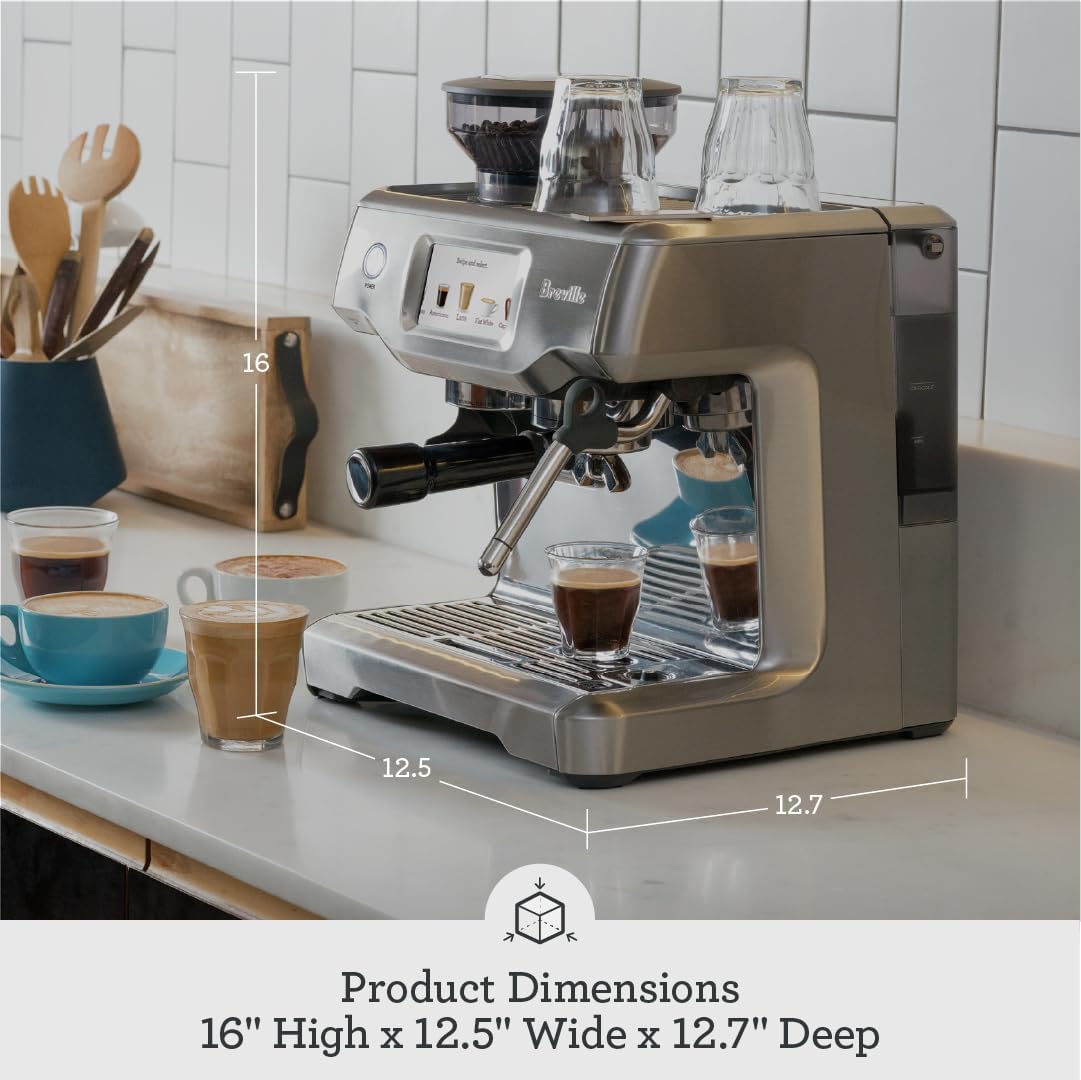 Barista Touch Espresso Machine | 70% OFF [LIMITED SALE]