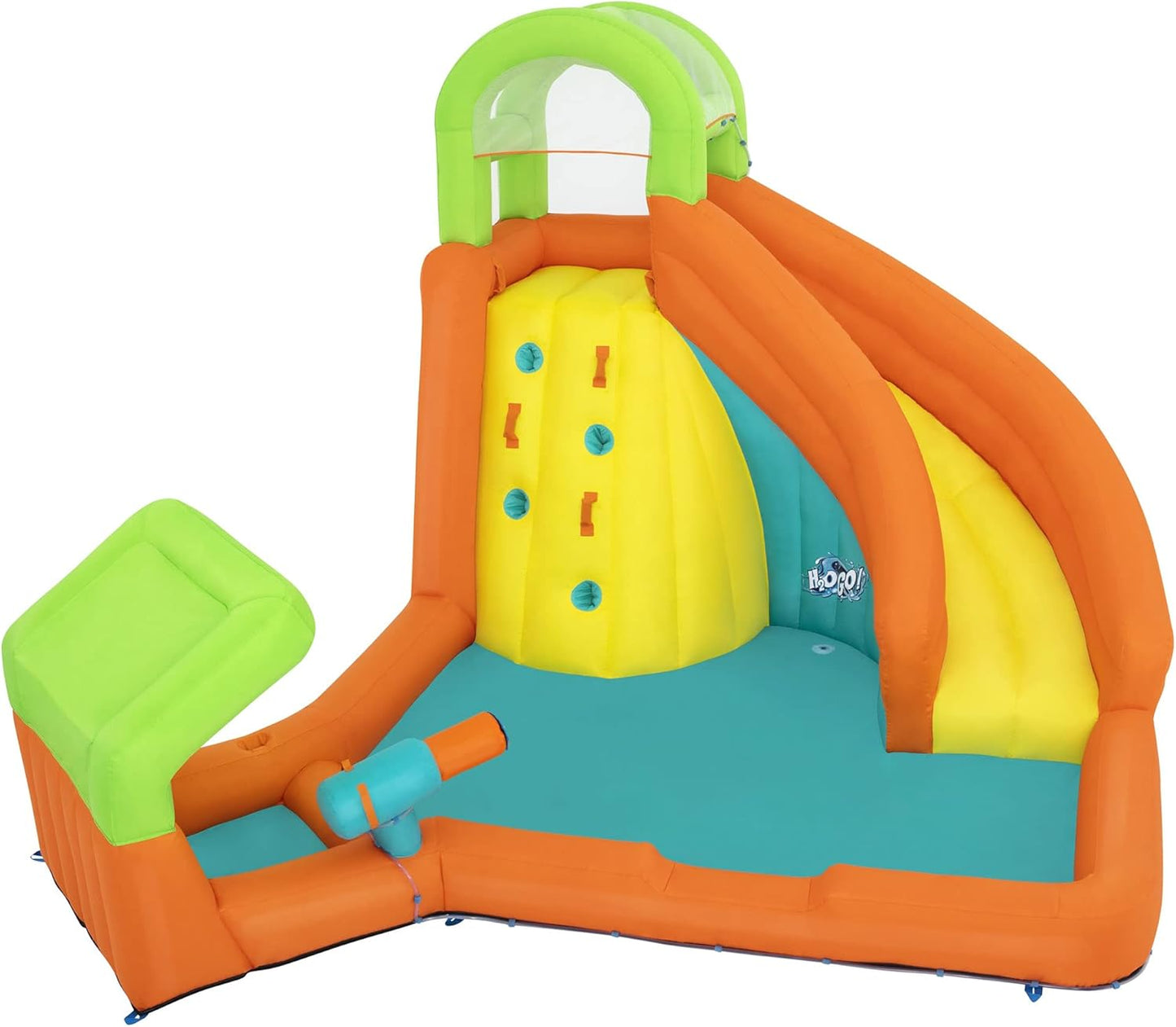 Canopy Cove Mega Outdoor Water Park