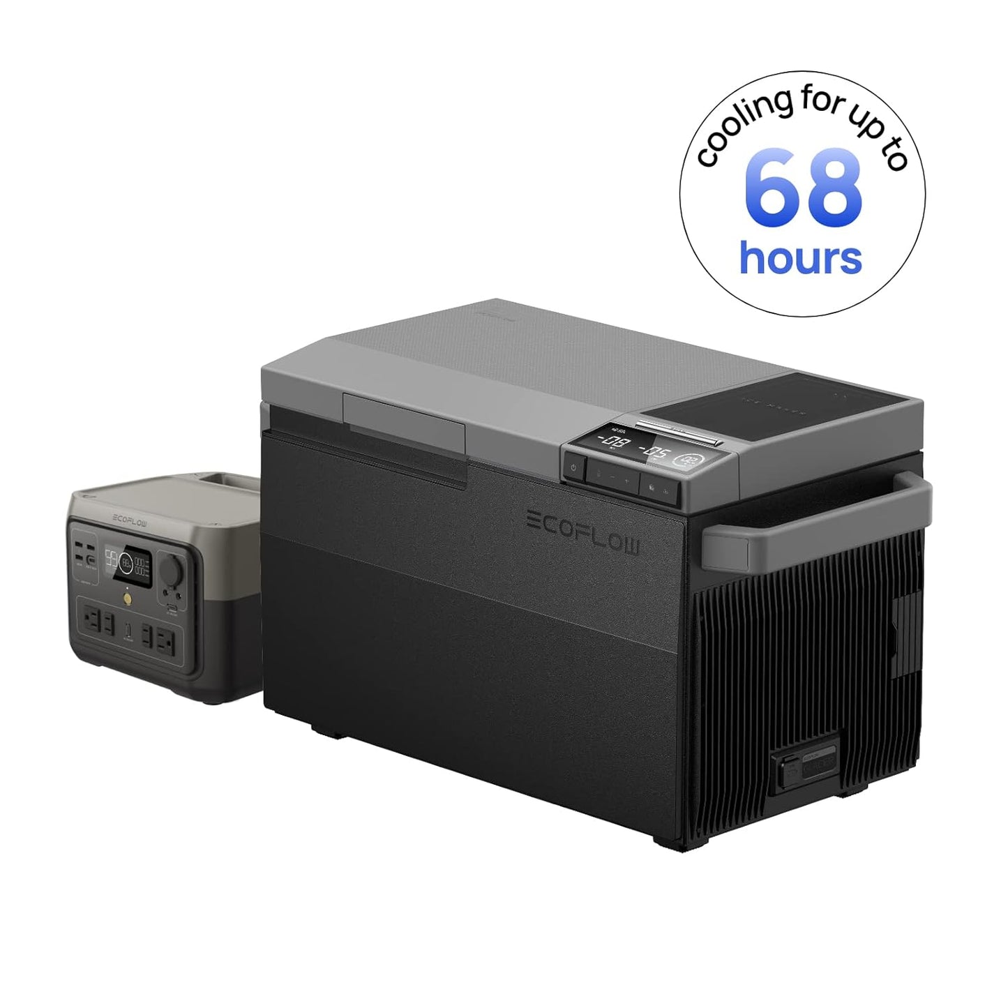 EcoFlow GLACIER Portable Refrigerator