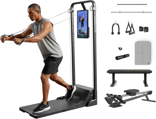 Smart Home Gym System