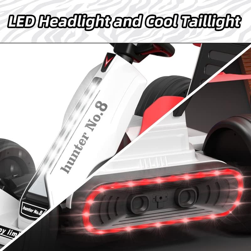 Electric Go Kart for Kids