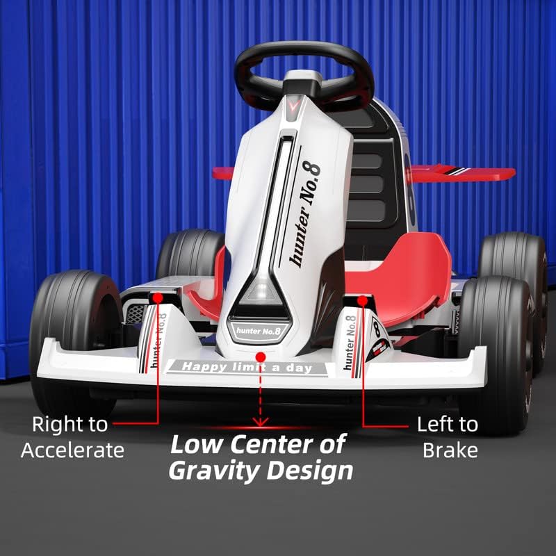 Electric Go Kart for Kids
