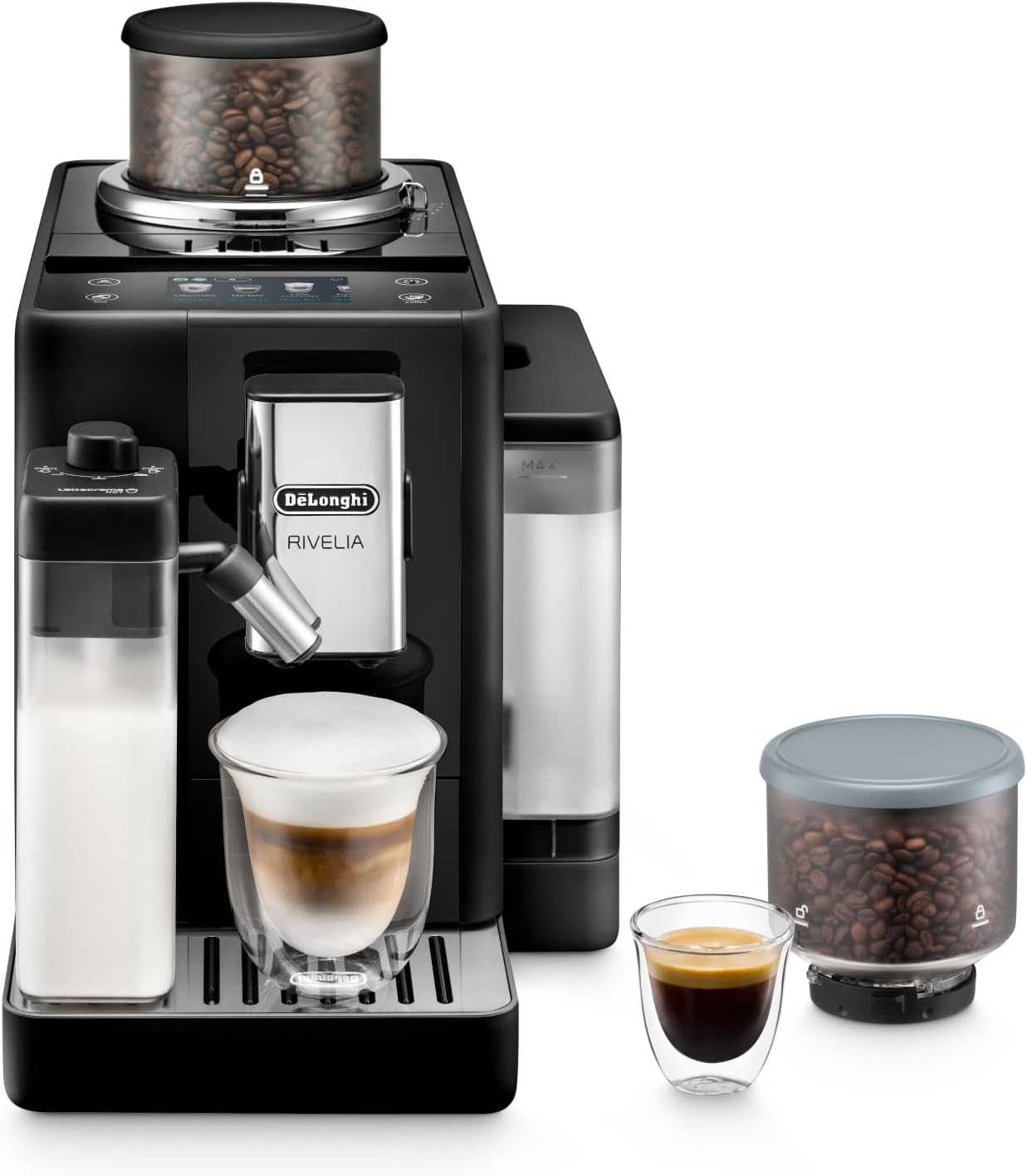 Rivelia Fully Automatic Coffee Machine