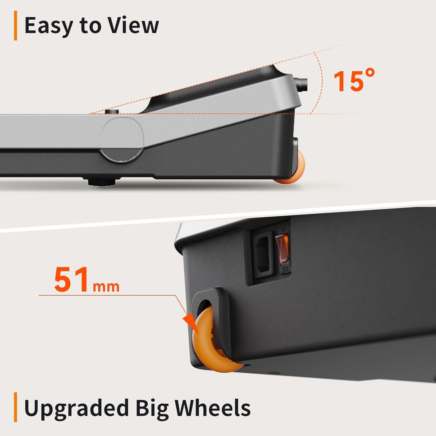 WalkingPad Z3 Hybrid+ Folding Treadmill