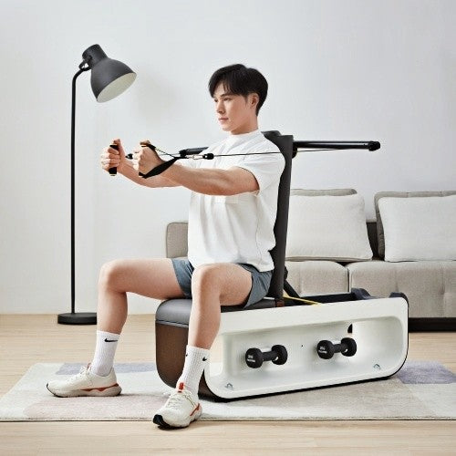 Talent Smart Fitness Machine