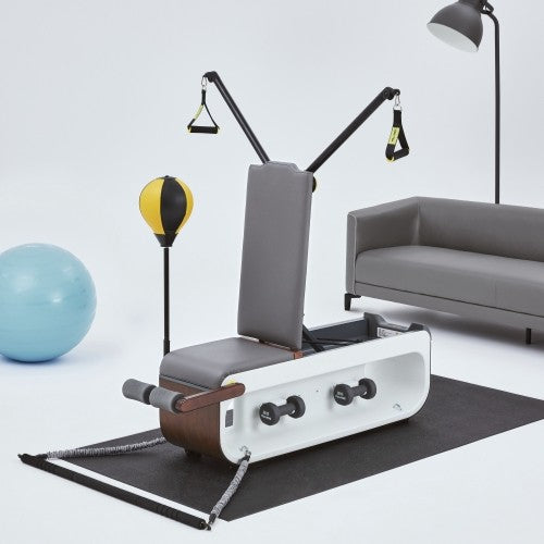 Talent Smart Fitness Machine