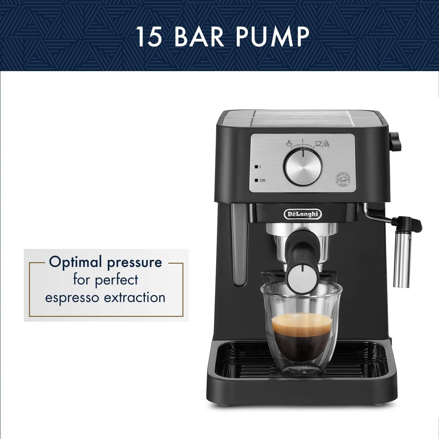 Stilosa Manual Espresso Machine