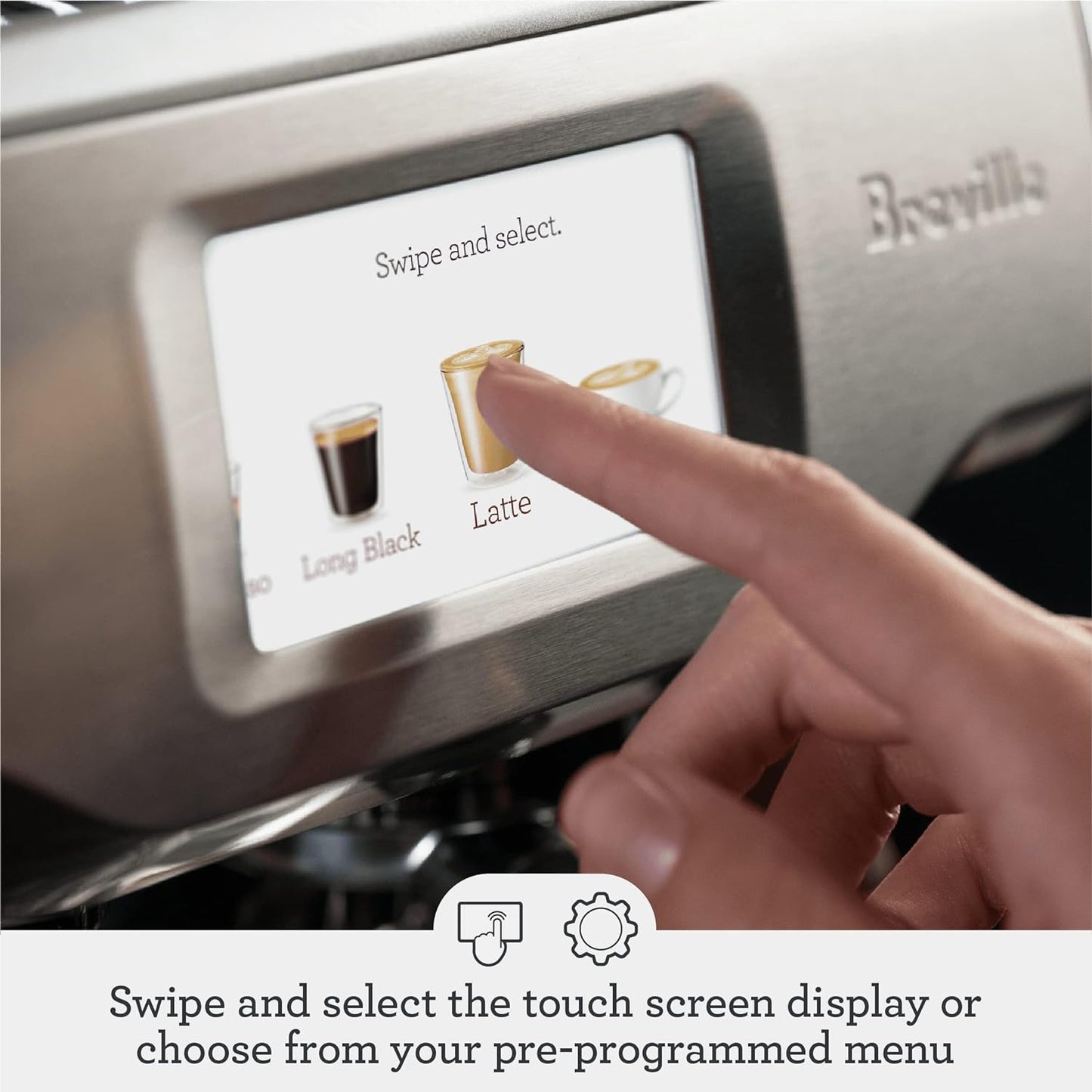 Barista Touch Espresso Machine | 70% OFF [LIMITED SALE]