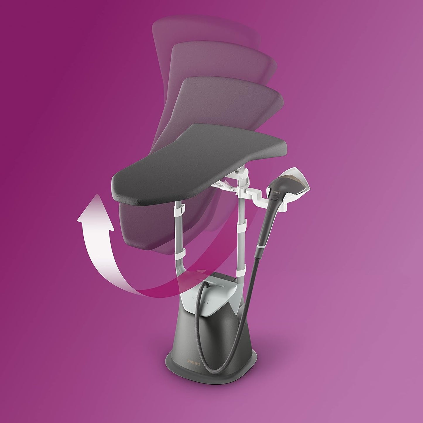 All-in-One 8000 Series Ironing Solution