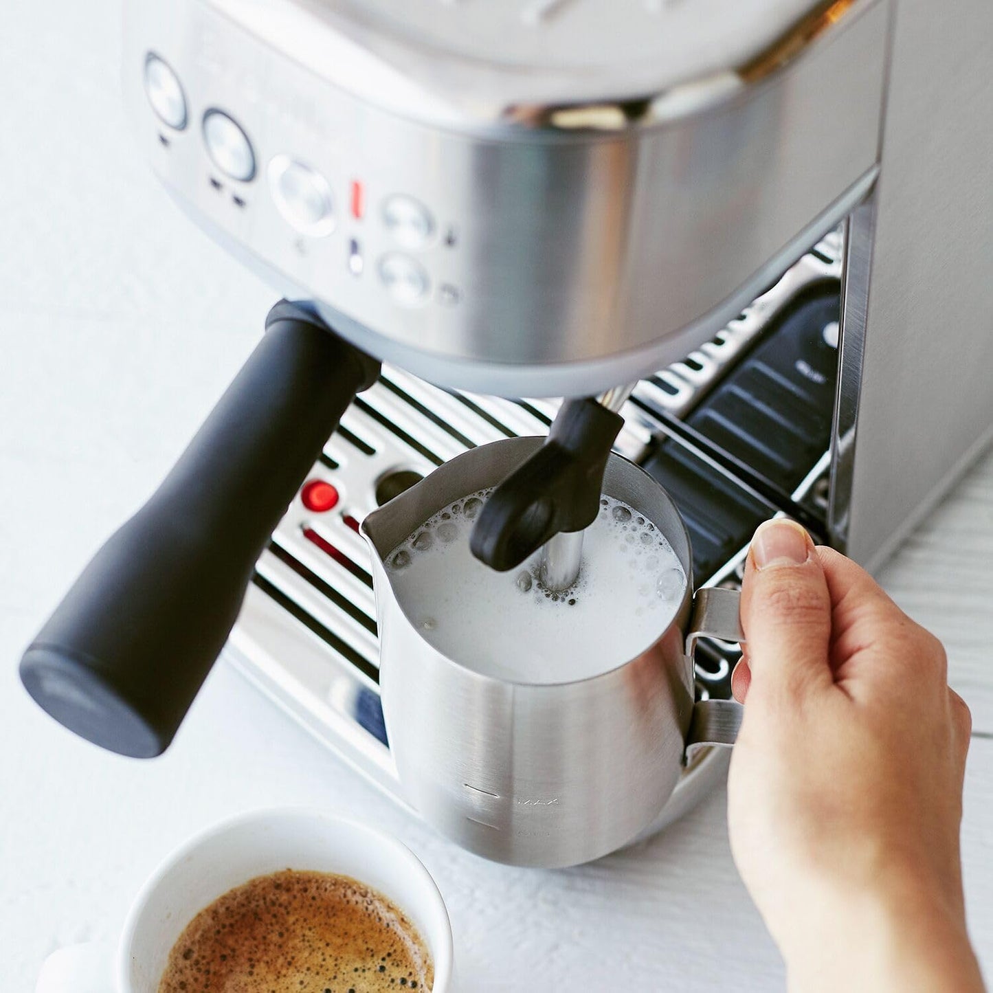 Bambino Plus Coffee Machine