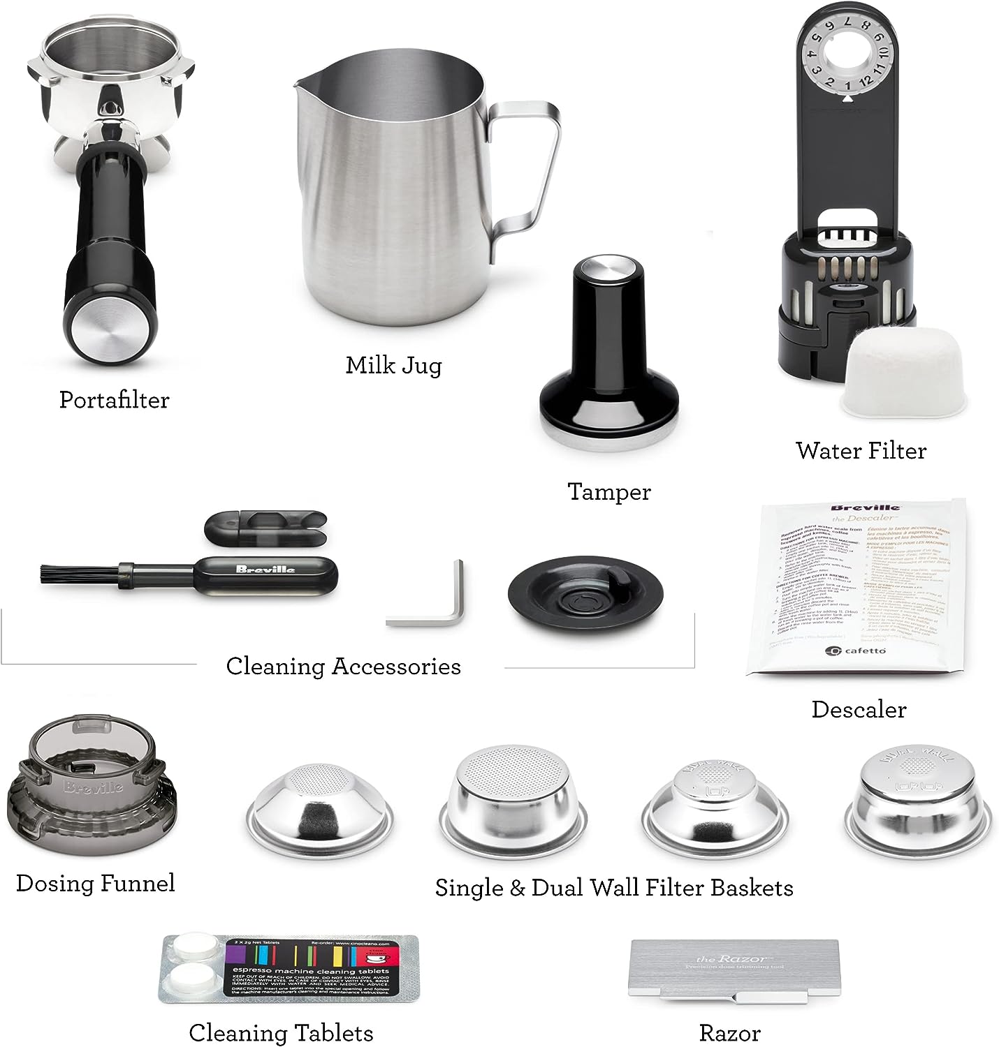 Barista Express Espresso Machine