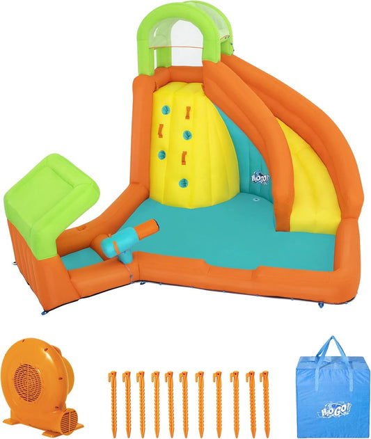 Canopy Cove Mega Outdoor Water Park