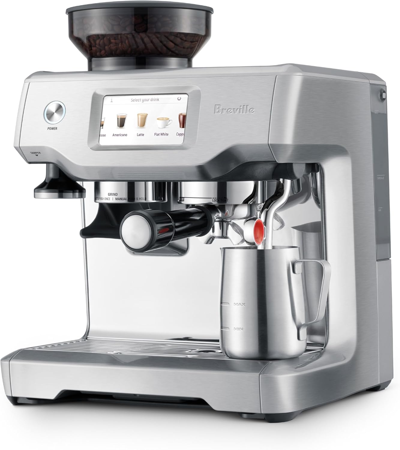 Barista Touch Espresso Machine | 70% OFF [LIMITED SALE]