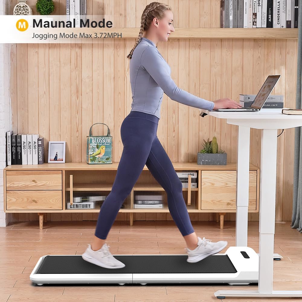 C2 Folding Treadmill Foldable Walking Pad