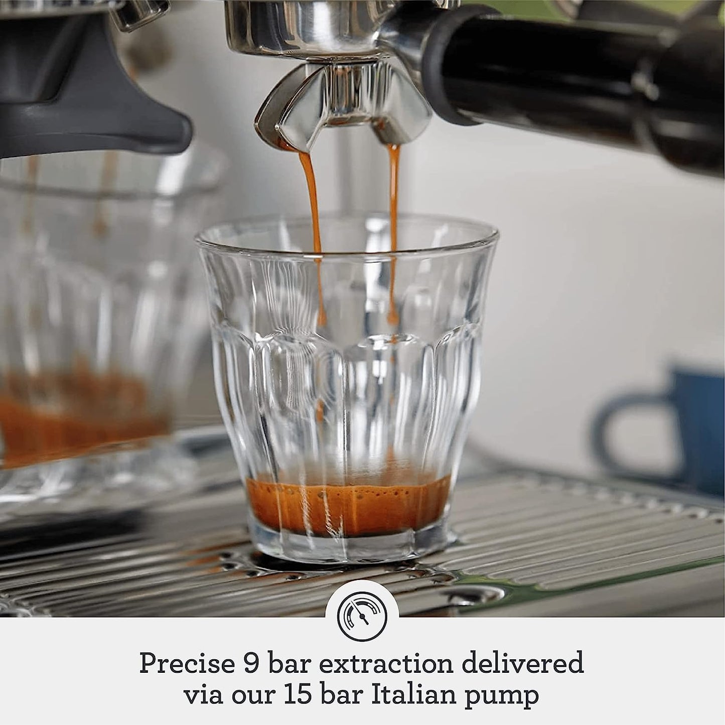 Barista Express Espresso Machine