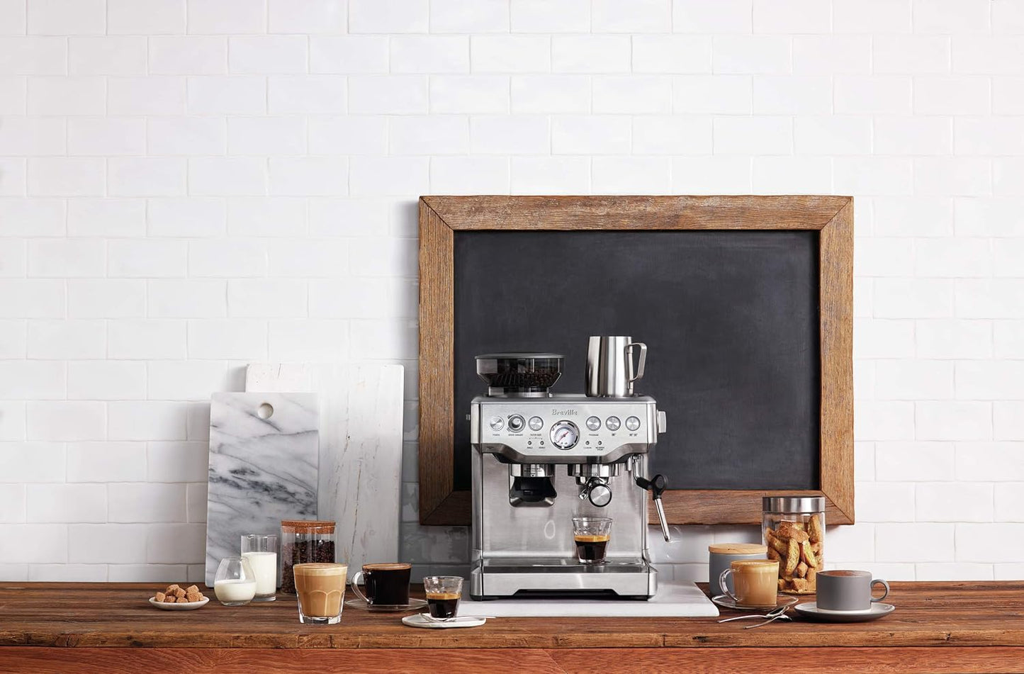 Barista Express Espresso Machine