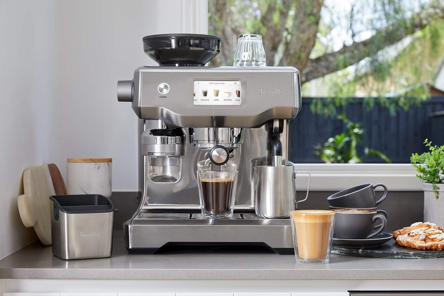 Barista Touch Espresso Machine | 70% OFF [LIMITED SALE]