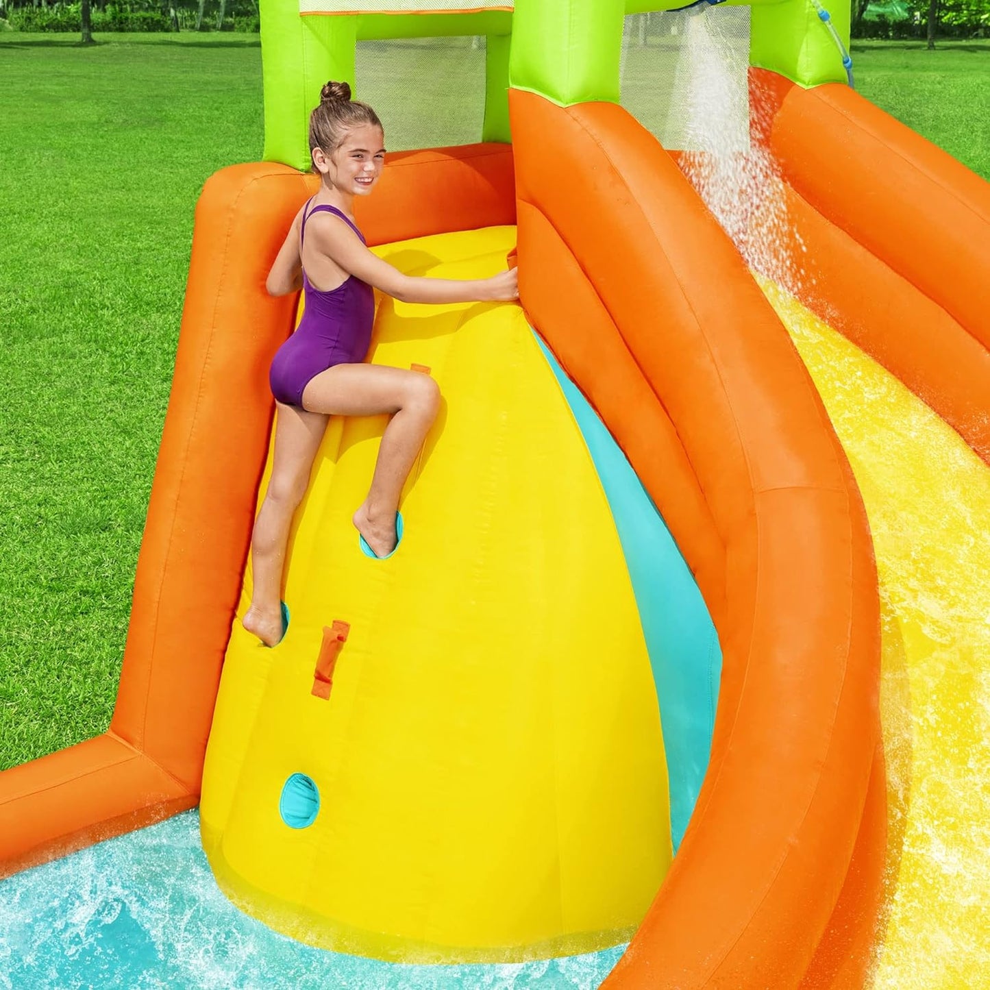 Canopy Cove Mega Outdoor Water Park