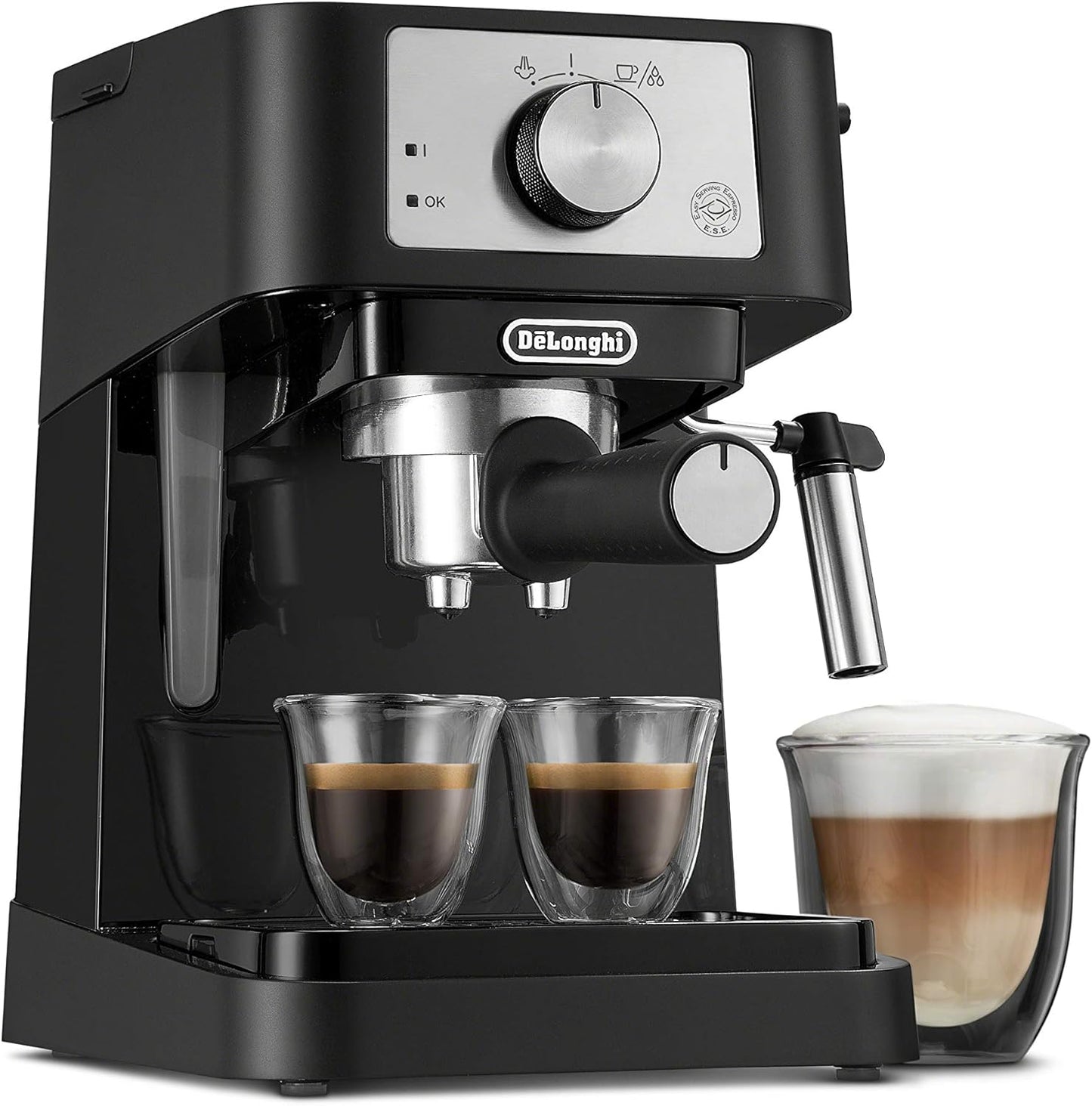 Stilosa Manual Espresso Machine