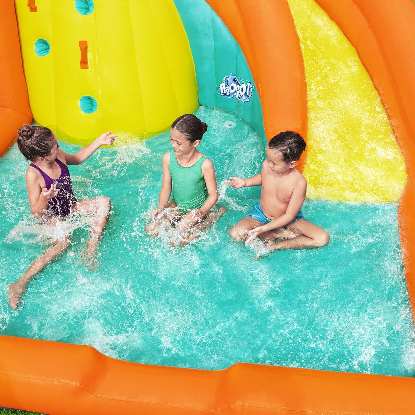 Canopy Cove Mega Outdoor Water Park