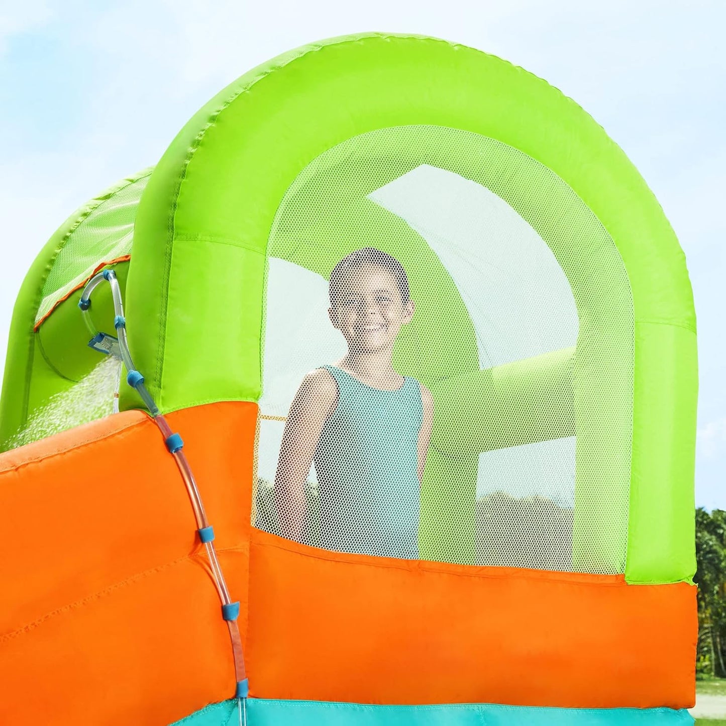 Canopy Cove Mega Outdoor Water Park