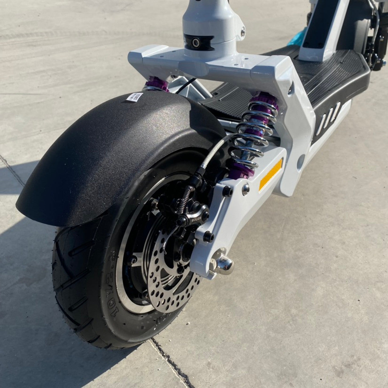 Blizzard Electric Scooter  | 70% OFF [LIMITED SALE]
