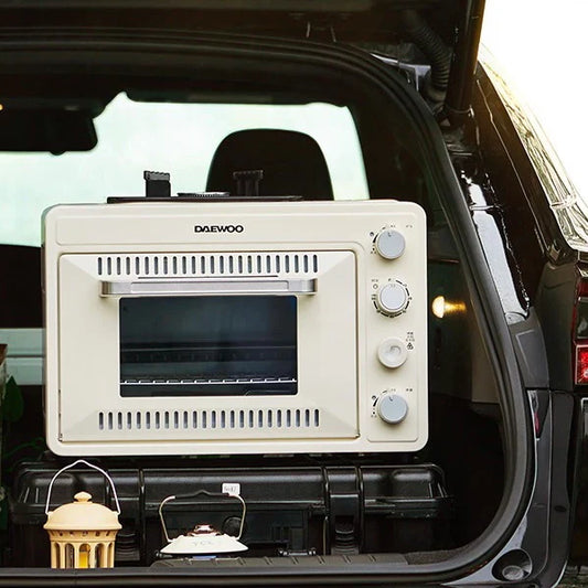 25L Portable Outdoor Butene Gas Oven