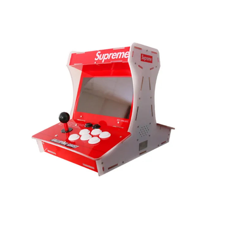 2 Players Mini Arcade 10 inch Screens Pandora Game Box