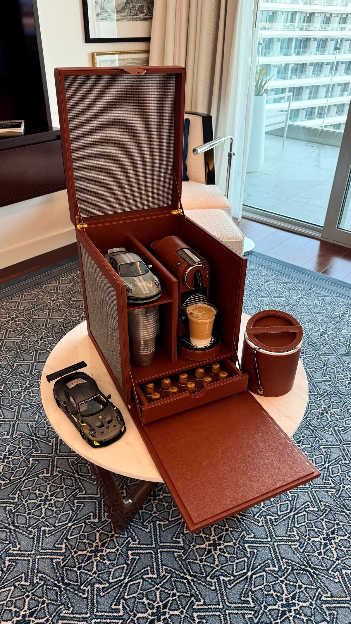 Nespresso Platinum Coffee Machine Box Set | 70% OFF [LIMITED SALE]