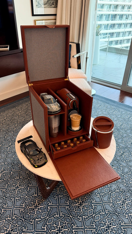 Nespresso Platinum Coffee Machine Box Set | 70% OFF [LIMITED SALE]