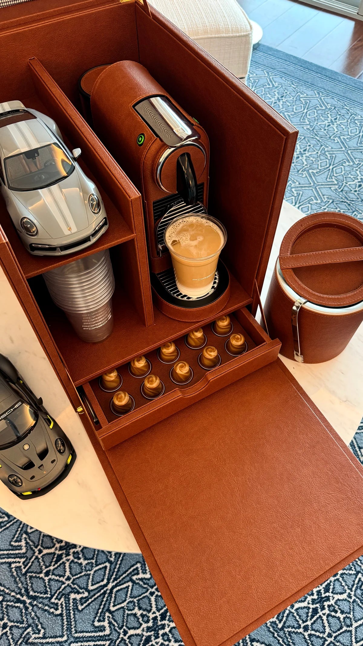 Nespresso Platinum Coffee Machine Box Set | 70% OFF [LIMITED SALE]