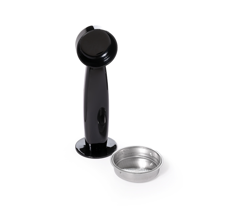 Espresso Coffee Maker, Wooden Silver | 70% OFF [LIMITED SALE]