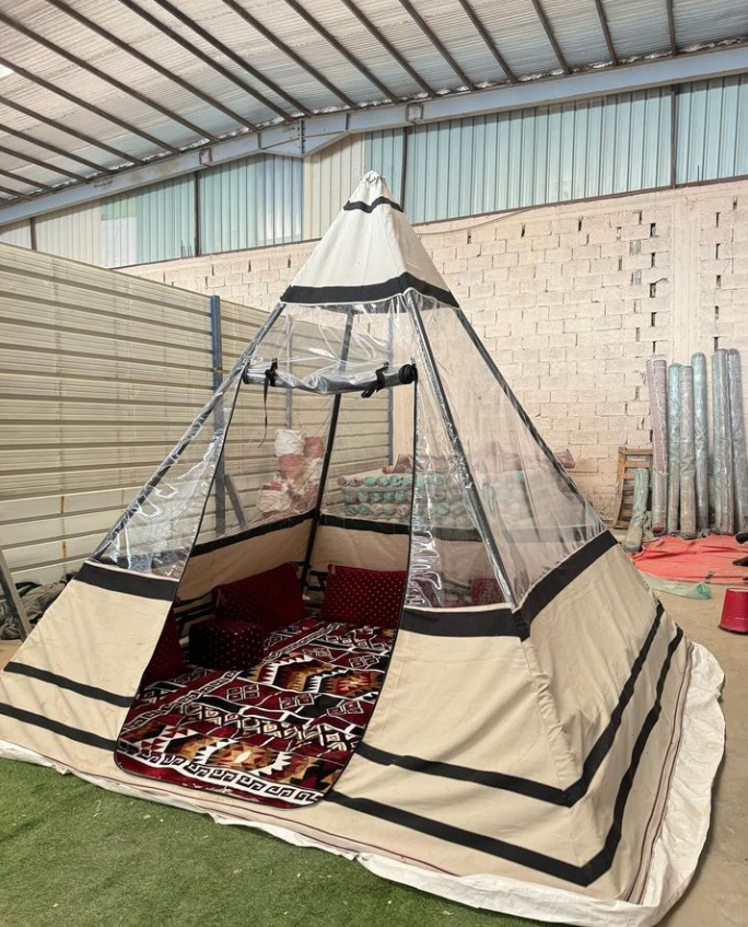 Camping Tent | 70% OFF [LIMITED SALE]