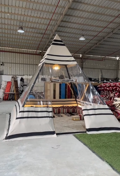 Camping Tent | 70% OFF [LIMITED SALE]