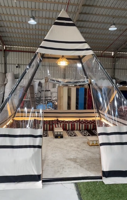 Camping Tent | 70% OFF [LIMITED SALE]