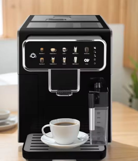 AM Automatic Coffee Espresso Machine