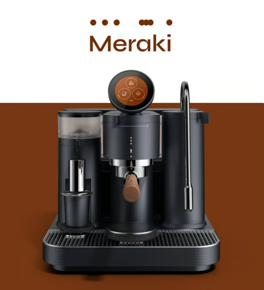 Meraki Ultimate Espresso Machine