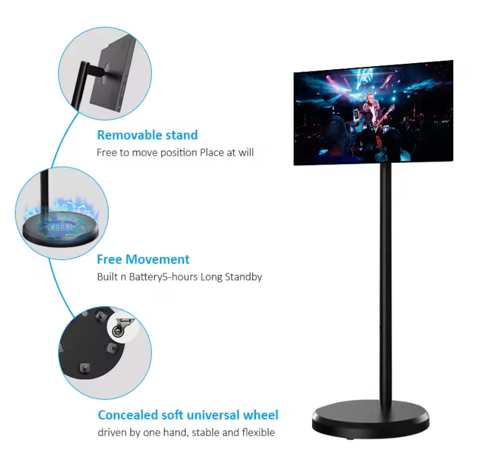 ™️ Portable Touch Screen Monitor ™️ | 70% OFF [LIMITED SALE]t