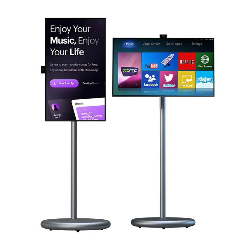 Portable Touch Screen Monitor  | 70% OFF [LIMITED SALE]