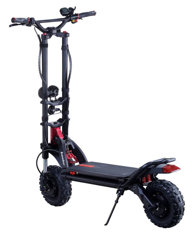 Warrior Scooter