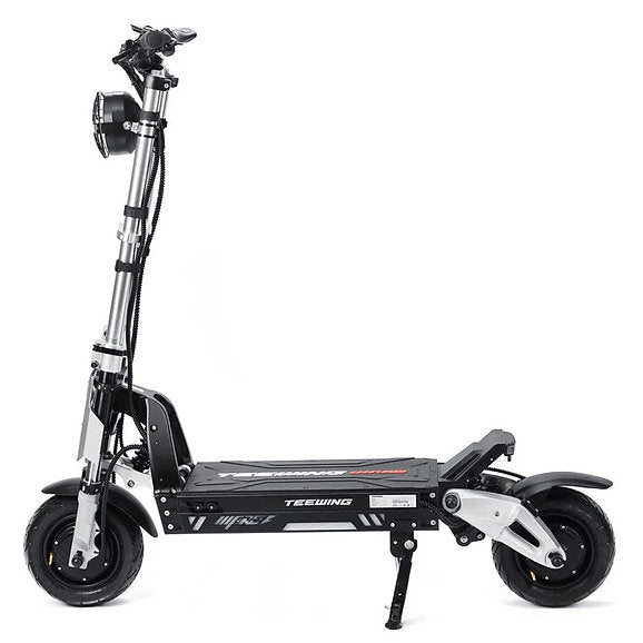 The Mars Scooter